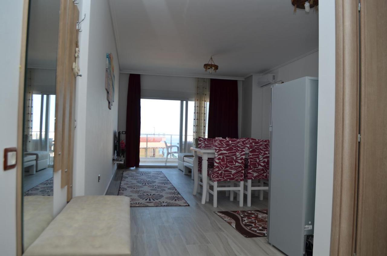 Akil Apartments Sarandë Esterno foto